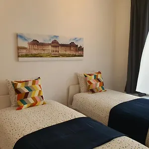 Chez Esmara Et Philippe Grand-place Apartment Brussels