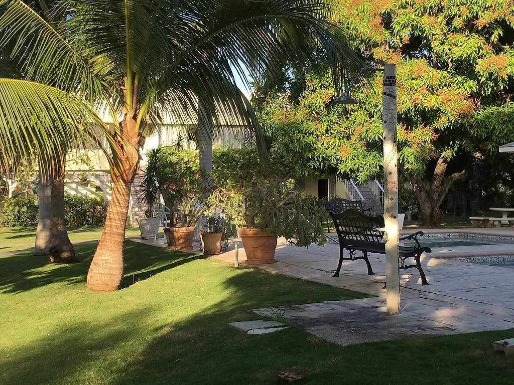 شقة Anna'S Joye Seawind - Freeport, مونتيغو باي جامايكا